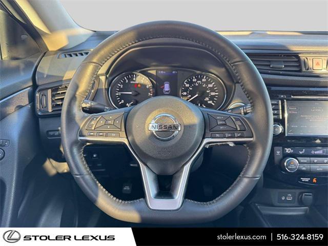 used 2018 Nissan Rogue car, priced at $10,999