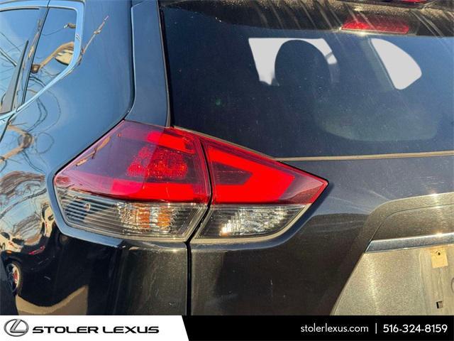 used 2018 Nissan Rogue car, priced at $10,999