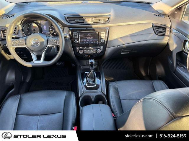 used 2018 Nissan Rogue car, priced at $10,999