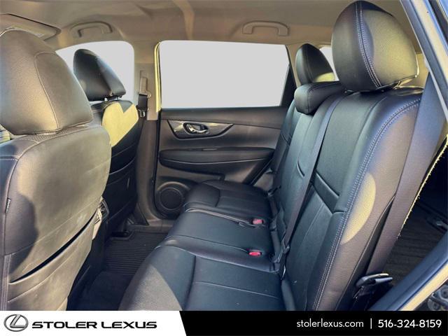 used 2018 Nissan Rogue car, priced at $10,999