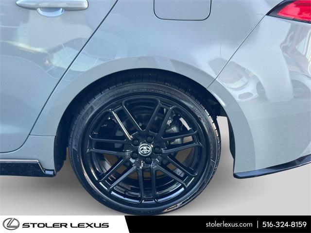 used 2022 Toyota Corolla car, priced at $19,600