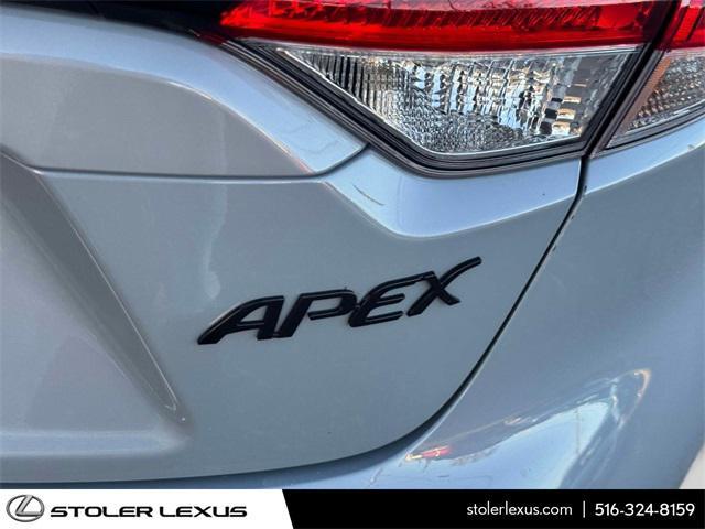 used 2022 Toyota Corolla car, priced at $19,600