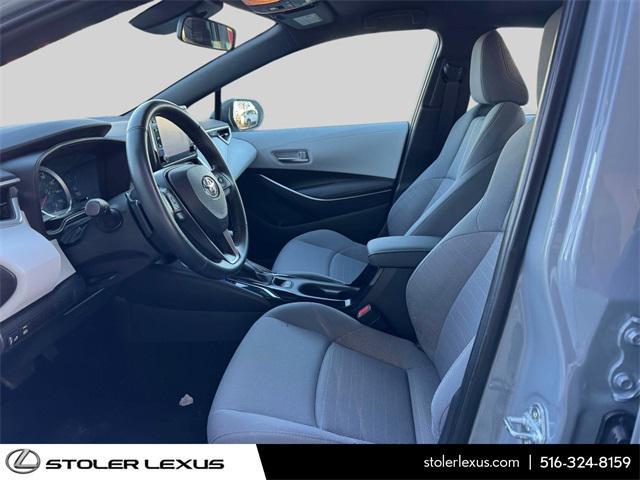 used 2022 Toyota Corolla car, priced at $19,600