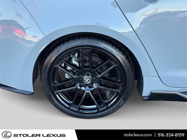 used 2022 Toyota Corolla car, priced at $19,600