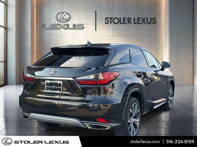 used 2020 Lexus RX 350 car, priced at $42,500