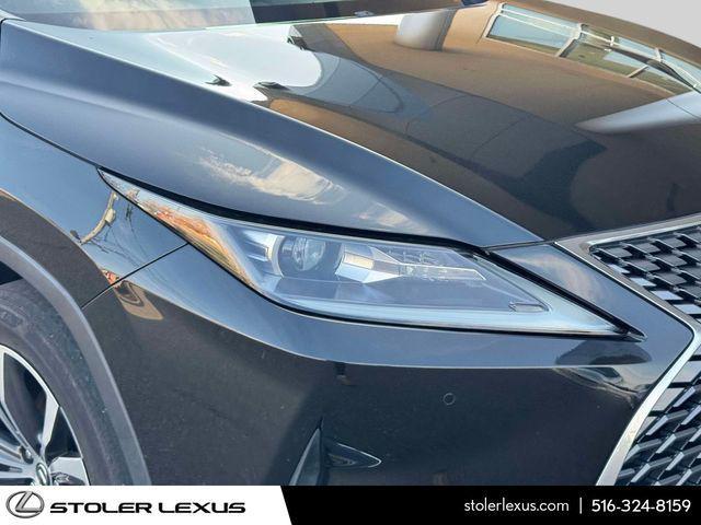 used 2020 Lexus RX 350 car, priced at $42,500