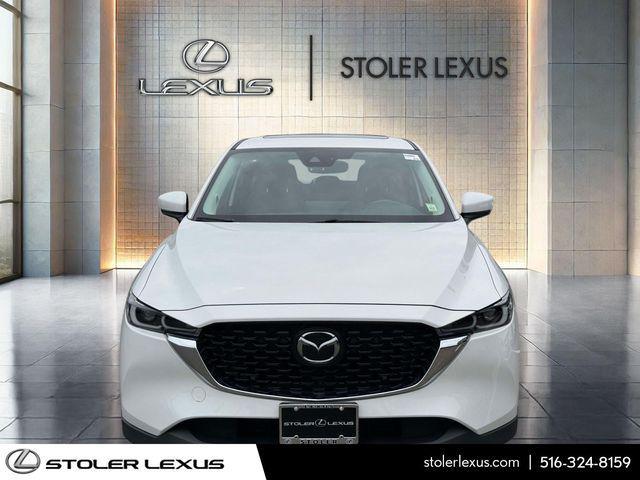 used 2023 Mazda CX-5 car, priced at $26,475