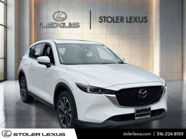 used 2023 Mazda CX-5 car, priced at $26,475