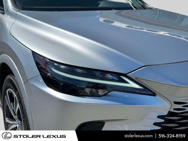 used 2024 Lexus RX 350h car, priced at $52,500