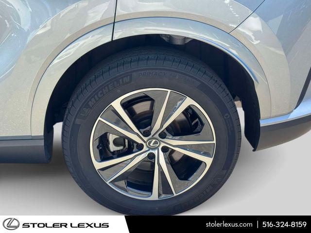 used 2024 Lexus RX 350h car, priced at $52,500