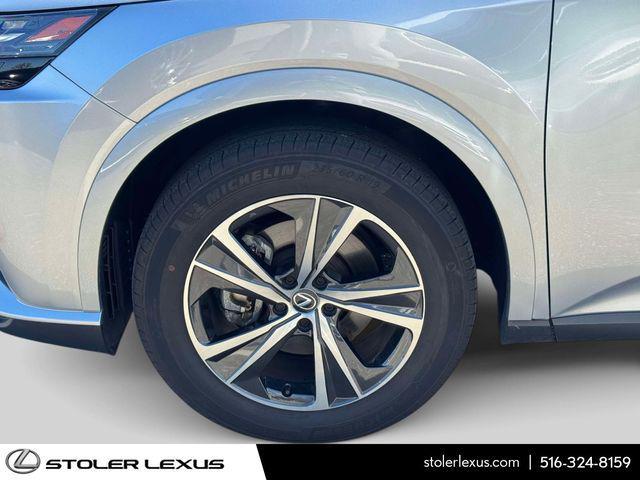 used 2024 Lexus RX 350h car, priced at $52,500