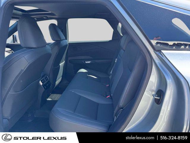 used 2024 Lexus RX 350h car, priced at $52,500