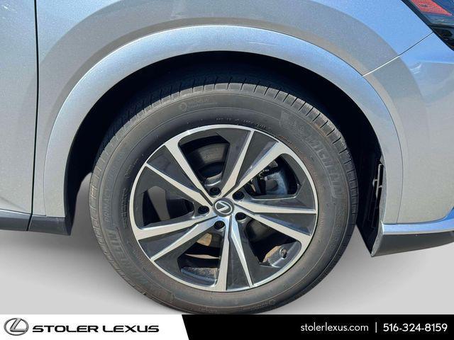used 2024 Lexus RX 350h car, priced at $52,500