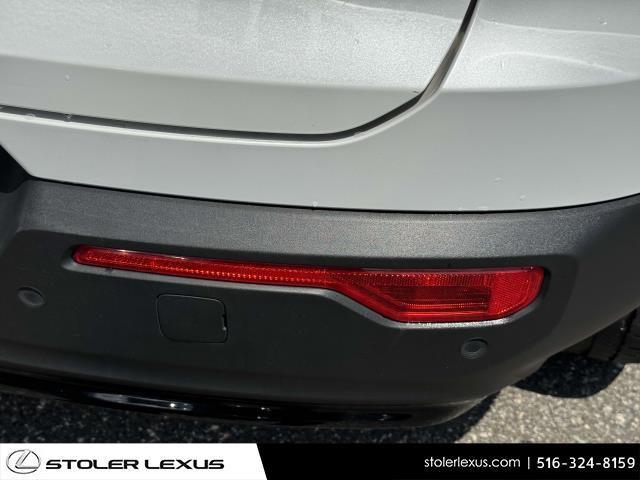 used 2023 Volvo XC40 car, priced at $26,999