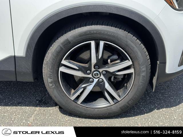 used 2023 Volvo XC40 car, priced at $26,999