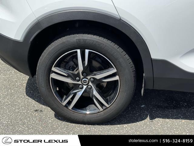 used 2023 Volvo XC40 car, priced at $26,999