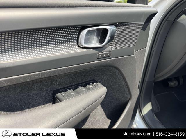 used 2023 Volvo XC40 car, priced at $26,999