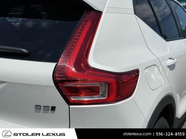 used 2023 Volvo XC40 car, priced at $26,999