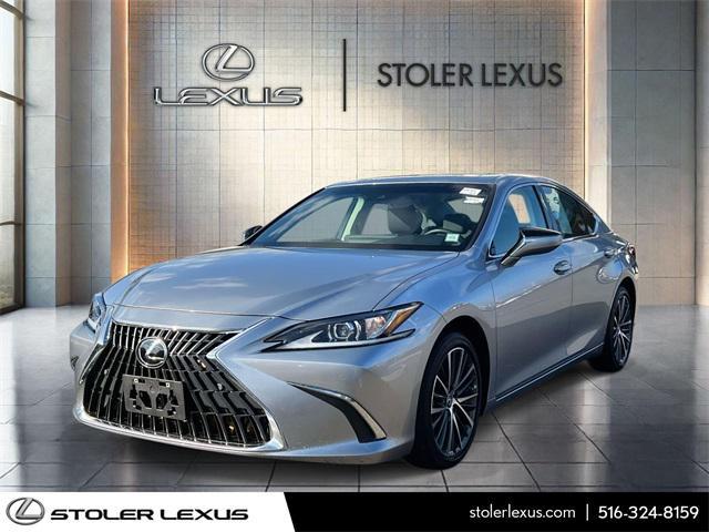 used 2022 Lexus ES 350 car, priced at $34,800