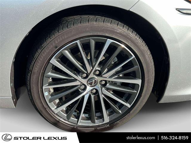 used 2022 Lexus ES 350 car, priced at $34,800