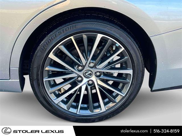 used 2022 Lexus ES 350 car, priced at $34,800