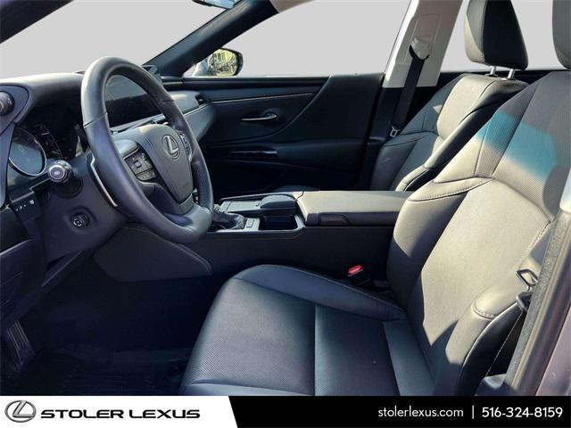 used 2022 Lexus ES 350 car, priced at $34,800