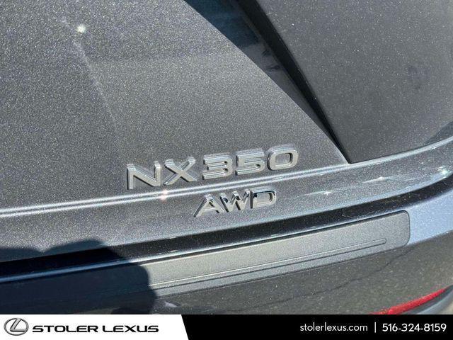 used 2023 Lexus NX 350 car, priced at $40,174