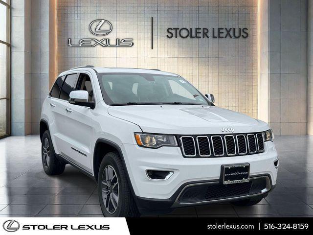 used 2019 Jeep Grand Cherokee car, priced at $24,575