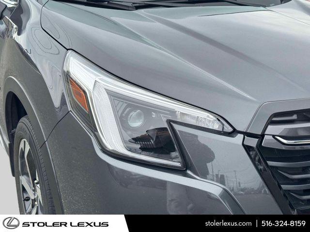 used 2022 Subaru Forester car, priced at $27,900