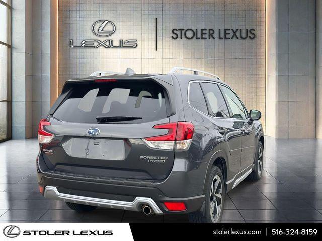 used 2022 Subaru Forester car, priced at $27,900