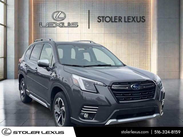 used 2022 Subaru Forester car, priced at $27,900