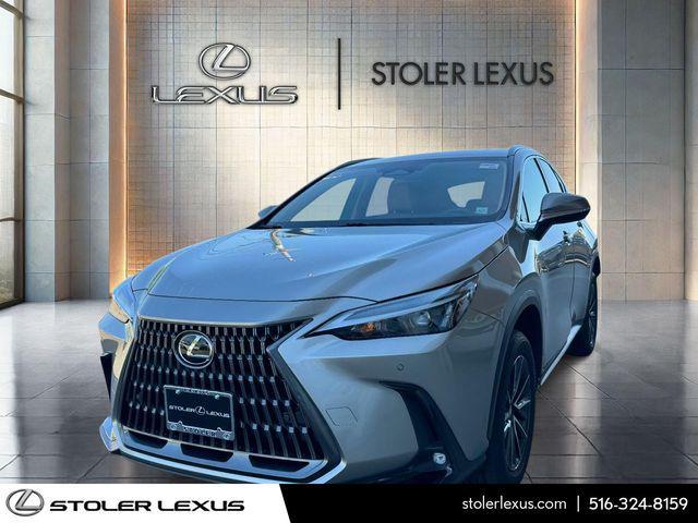 used 2024 Lexus NX 350h car, priced at $46,075