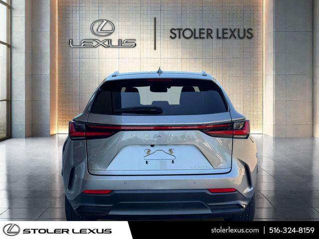 used 2024 Lexus NX 350h car, priced at $46,075