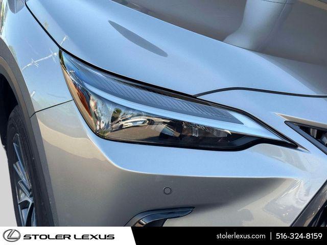 used 2024 Lexus NX 350h car, priced at $46,075