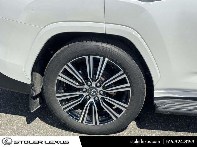 used 2025 Lexus LX 600 car, priced at $104,900