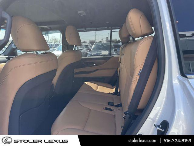 used 2025 Lexus LX 600 car, priced at $104,900