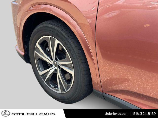 used 2025 Lexus RX 350 car, priced at $51,275