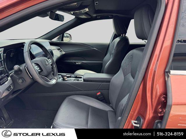 used 2025 Lexus RX 350 car, priced at $51,275