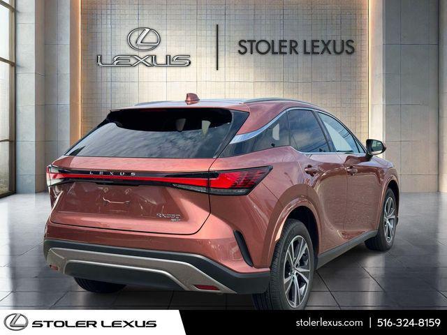 used 2025 Lexus RX 350 car, priced at $51,275