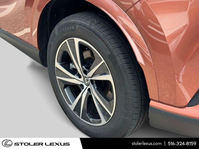used 2025 Lexus RX 350 car, priced at $51,275