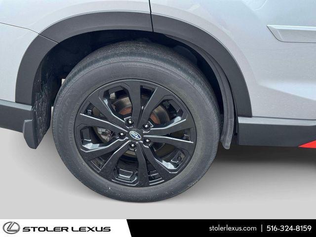 used 2021 Subaru Forester car, priced at $24,500