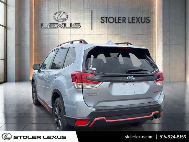 used 2021 Subaru Forester car, priced at $24,500