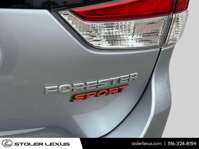 used 2021 Subaru Forester car, priced at $24,500