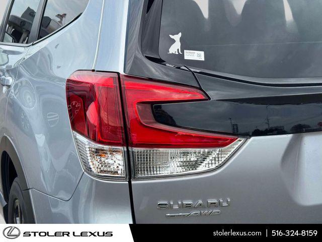 used 2021 Subaru Forester car, priced at $24,500