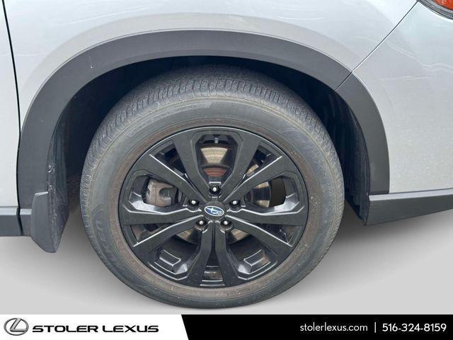 used 2021 Subaru Forester car, priced at $24,500