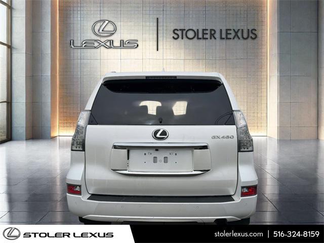 used 2023 Lexus GX 460 car, priced at $54,500