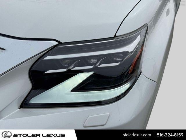 used 2023 Lexus GX 460 car, priced at $54,500