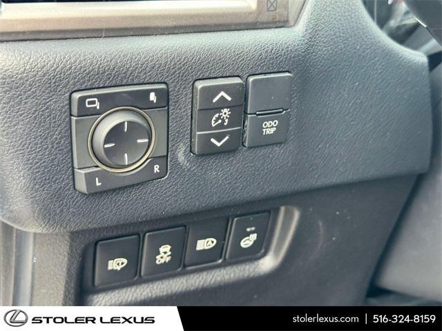 used 2023 Lexus GX 460 car, priced at $54,500