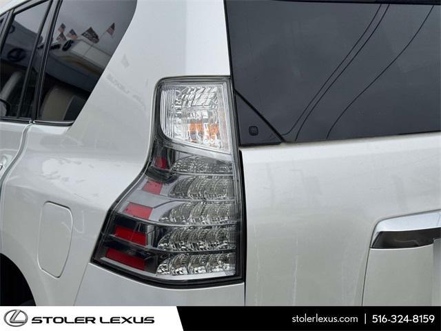 used 2023 Lexus GX 460 car, priced at $54,500