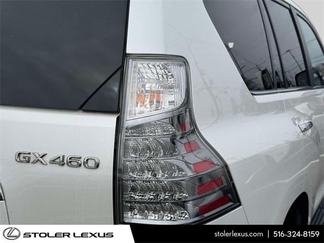 used 2023 Lexus GX 460 car, priced at $54,500